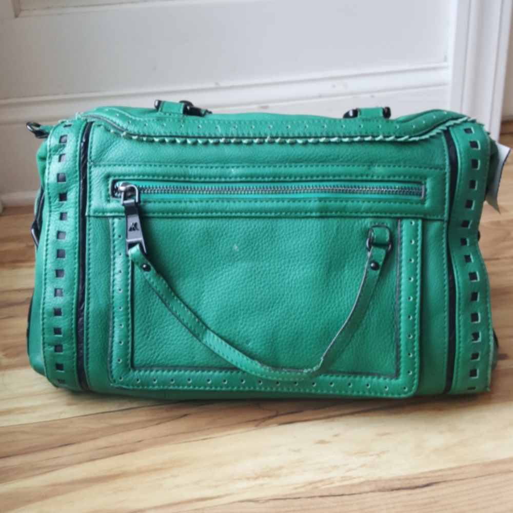 Aimee Kenstenberg satchel bag